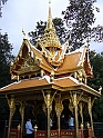 Sala Thai dans le parc de Denantou à Lausanne